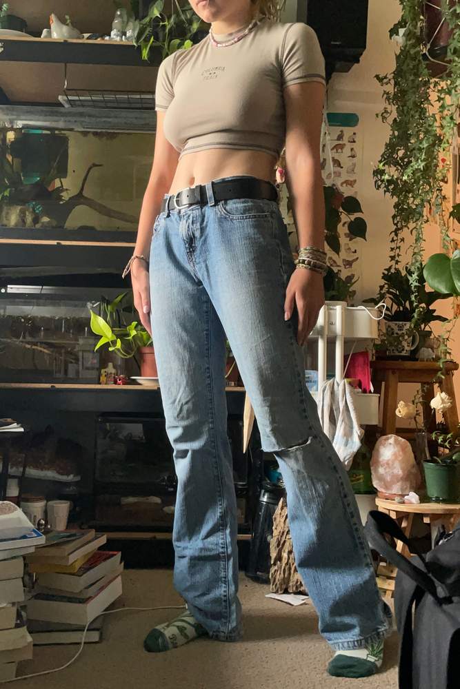 mongobonk's fit featuring Ardene, Garage | 608f75cc7242cabb012a30f5