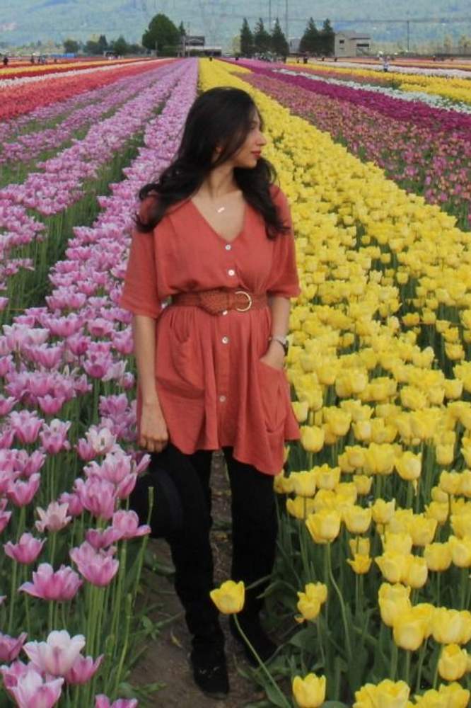 evelinacdj's fit featuring Finding July, Zara, H&M | [object Object]