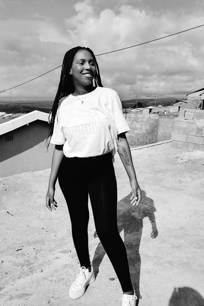 PearlAmanda's fit featuring Puma