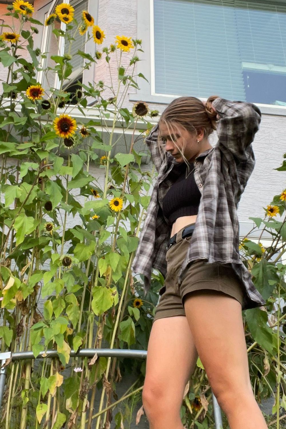 mongobonk's post featuring H&M, Carhartt. Feeling grunge, casual