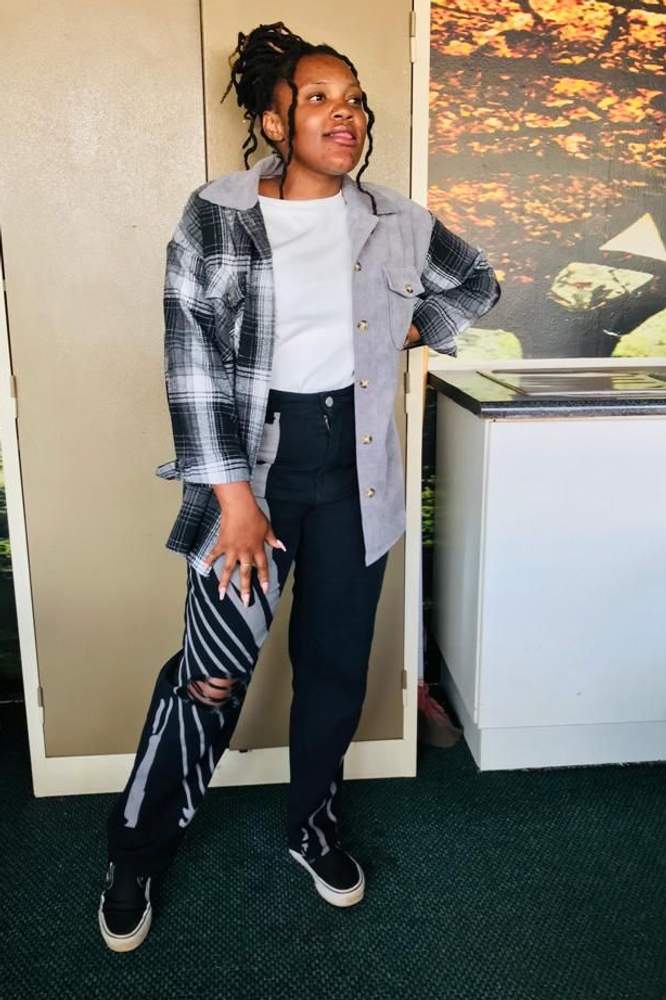 Mazibuko's fit featuring SHEIN | [object Object]