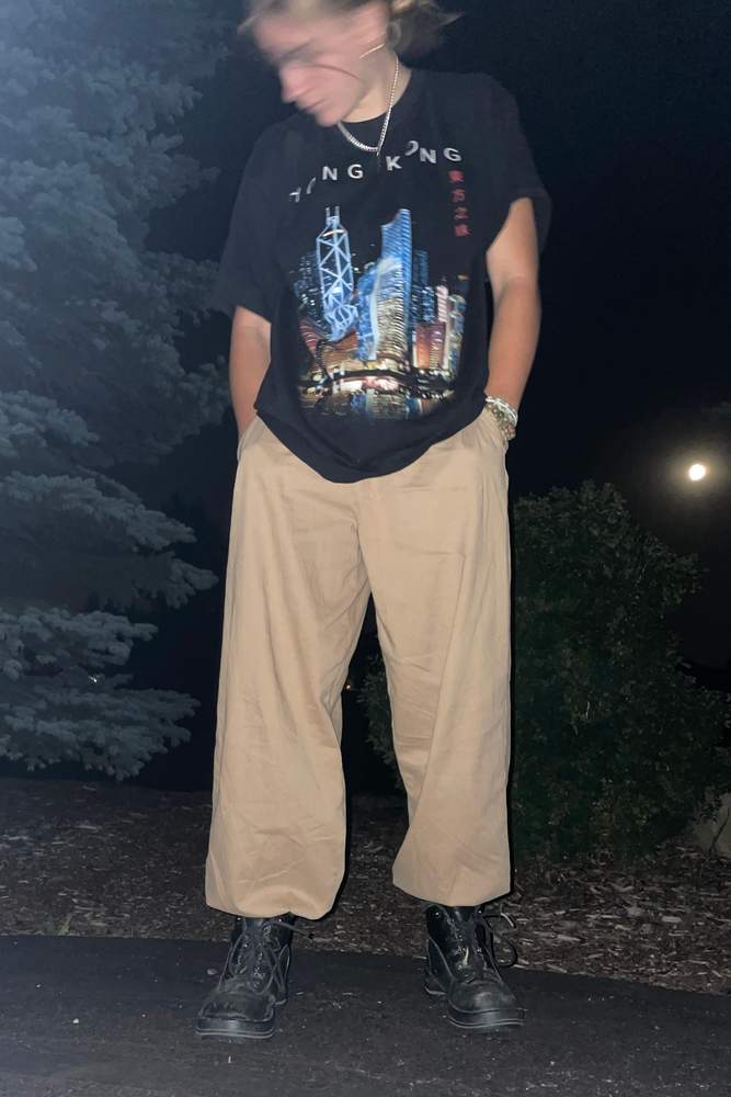 mongobonk's fit featuring Urban Planet, SHEIN, Nike