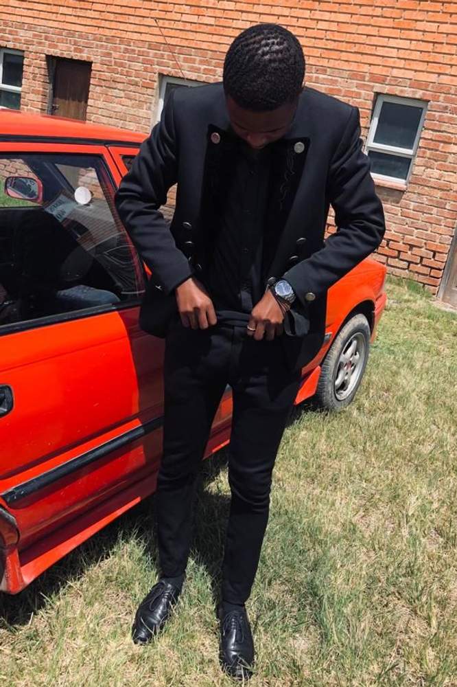 Breezy0811's fit featuring Markham | [object Object]