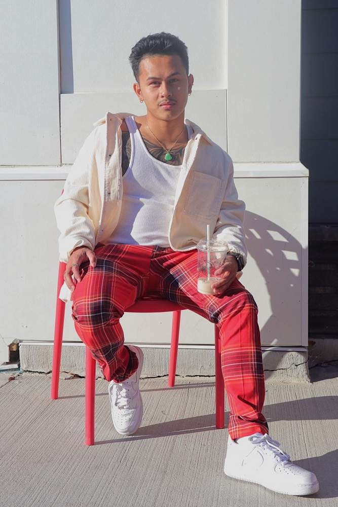 jumelbernardo's fit featuring boohooMAN, H&M, Nike | [object Object], [object Object], [object Object]