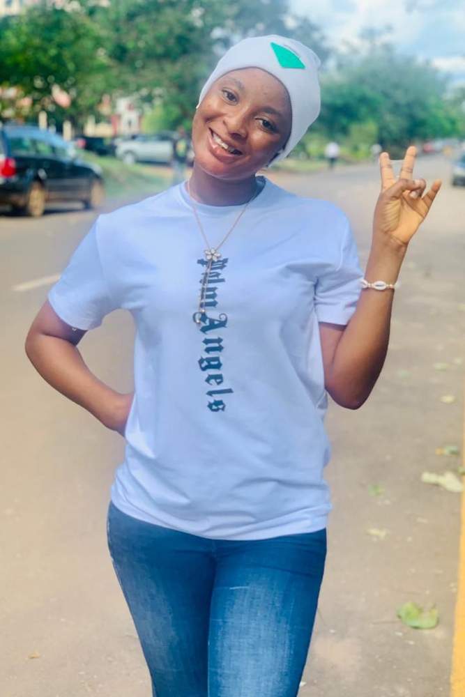 Ewadarasimi's fit featuring Jumia, Palm Angels