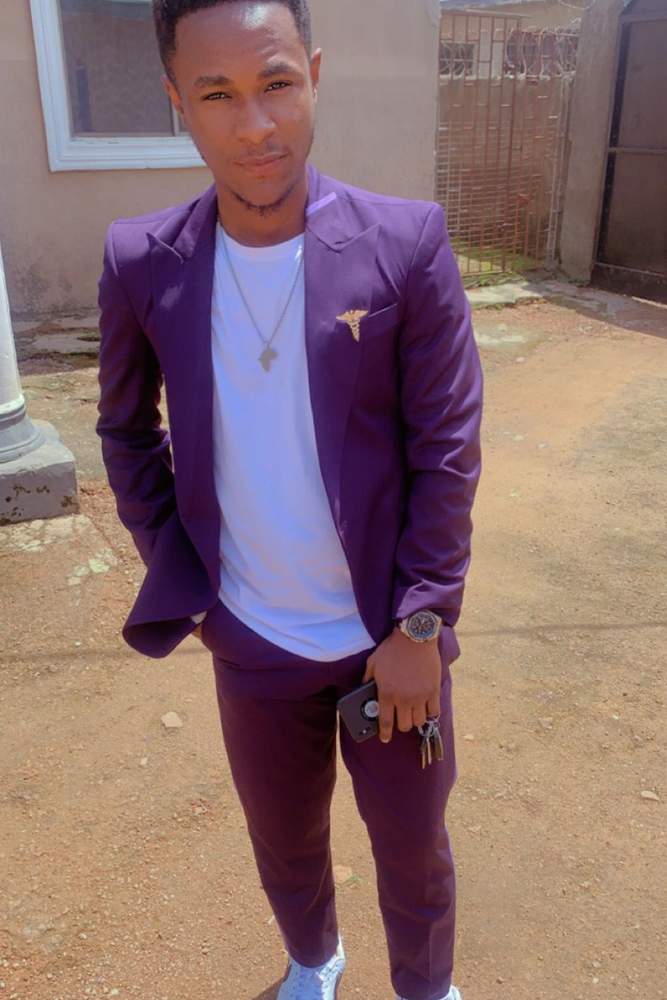 Teddy97's fit featuring Hand Crafted, Nike | [object Object]