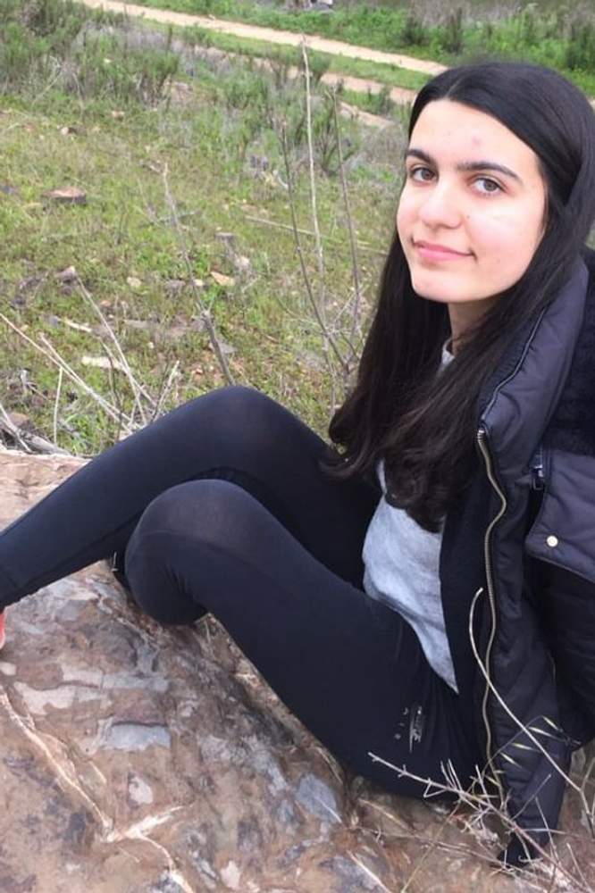 perlapoints's fit featuring Nike, stradivarius, Springfield