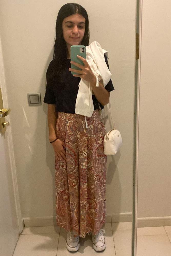 perlapoints's fit featuring Zara