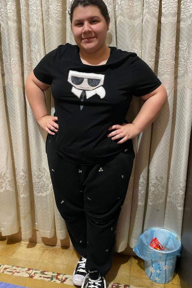 Sunflowerfiore2001's fit featuring Karl Lagerfeld, Converse