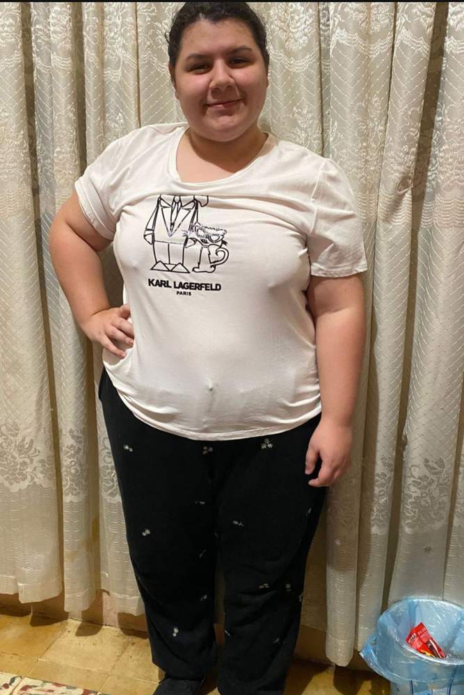 Sunflowerfiore2001's fit featuring Karl Lagerfeld, Amazon Basics | [object Object]