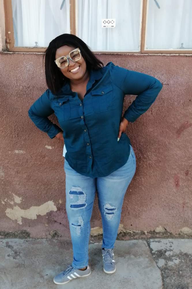 Reshoretswe's fit featuring Truworths