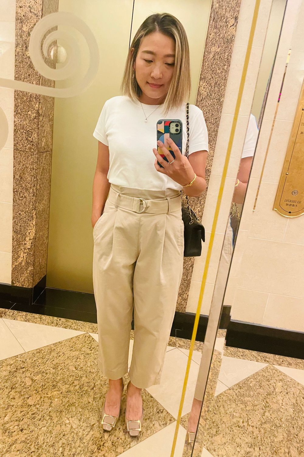 fishydishymie's post featuring Roger Vivier, Chanel, COS. Feeling formal, event