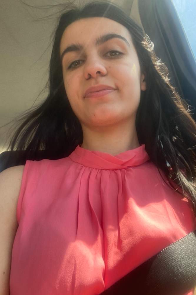 perlapoints's fit featuring Mango