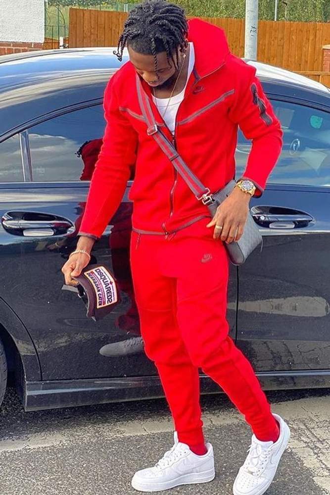 Ayrealmz's fit featuring Nike | [object Object]