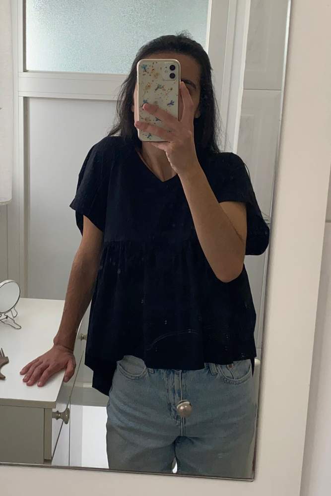 perlapoints's fit featuring Levi's, stradivarius