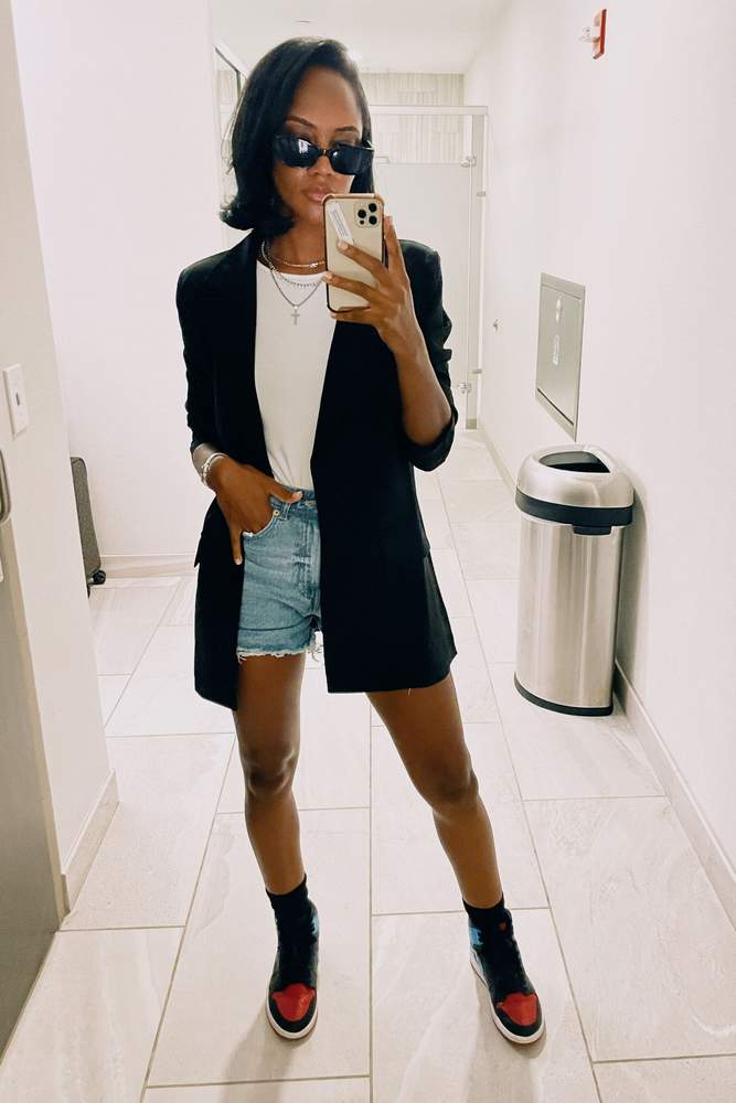 Brittnai's fit featuring H&M, Pretty Little Thing, Target, Nike | [object Object], [object Object], [object Object], [object Object], [object Object]