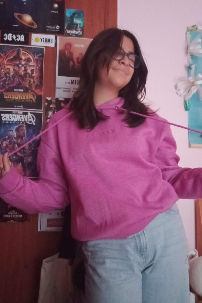 Ermionii's fit featuring TALLY WEiJL, Pink Woman | [object Object]