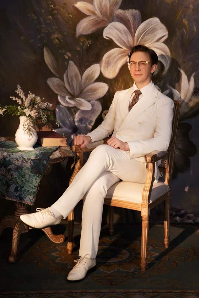 Wisakedjak's fit featuring Brooks Brothers