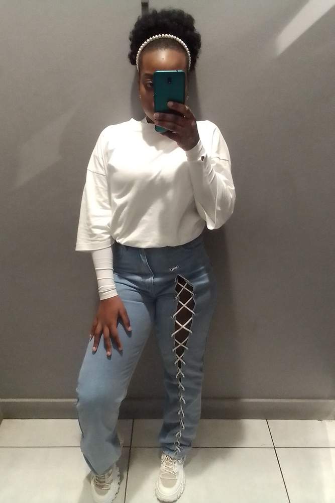 relebogile's fit featuring The fix, Mr Price | [object Object]