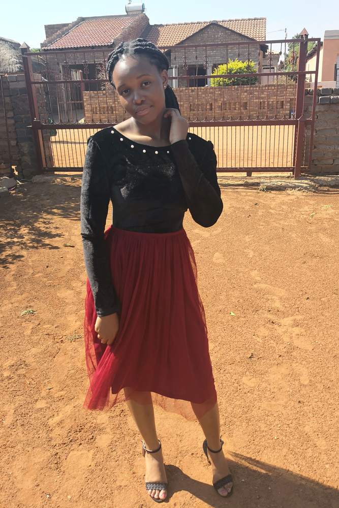 Ntswakiiey's fit featuring Edgars