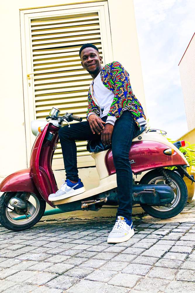 Horlaitanjeff's fit featuring Nike, Jumia, Denim&Co | [object Object], [object Object], [object Object]