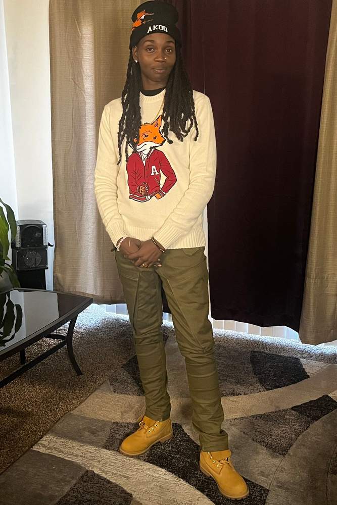 PRynCeLove's fit featuring Akoo, Timberland | [object Object], [object Object]