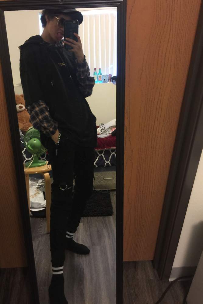 al3xdrew's fit featuring PacSun | [object Object], [object Object]