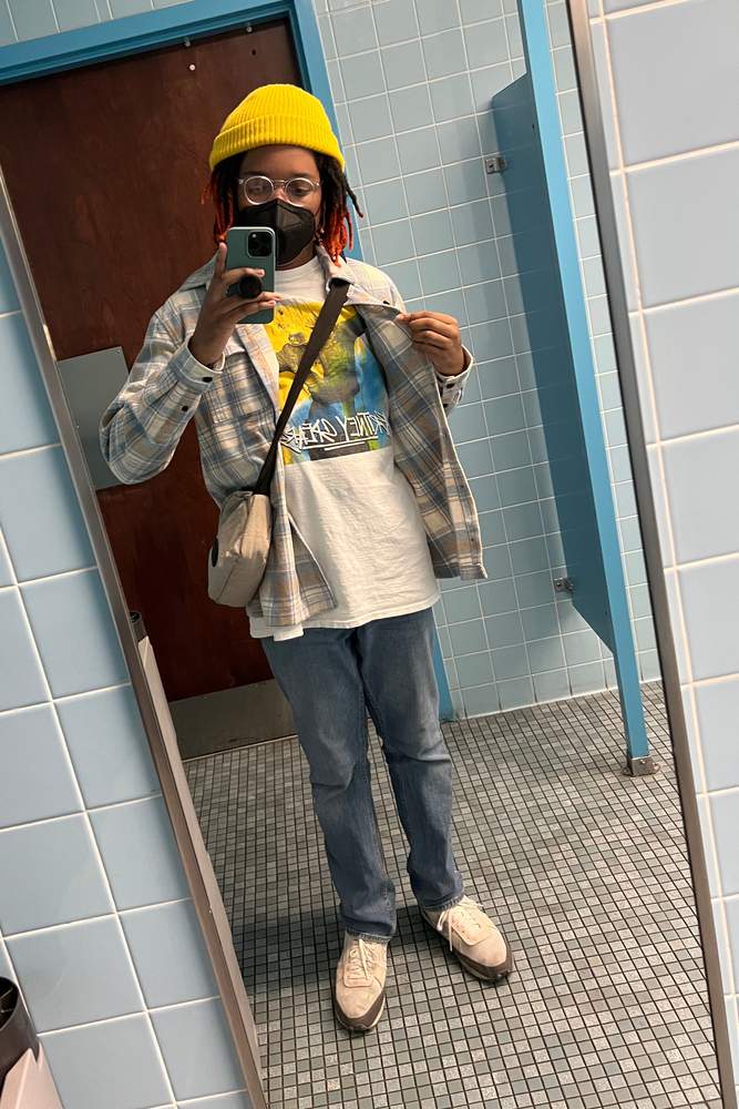 drippiegunplay's fit featuring Nike, Wrangler, Bel Air Athletics, Boohoo, Old Navy, Vintage | 60a5c6b12b6a86b148643981, 608f71297242cabb012a30e2, 608f75cc7242cabb012a30f5, 6058c05ca89de8060b148389, 6158fbf396bd41e5feac46da