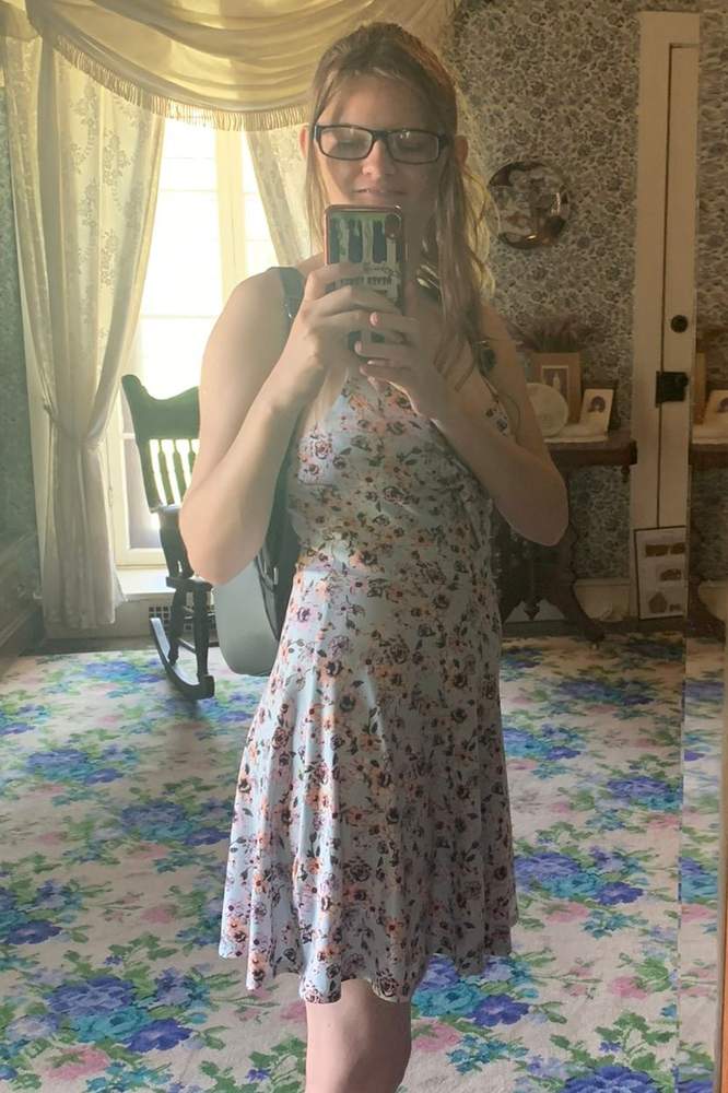 Becca12's fit featuring Papaya | [object Object]