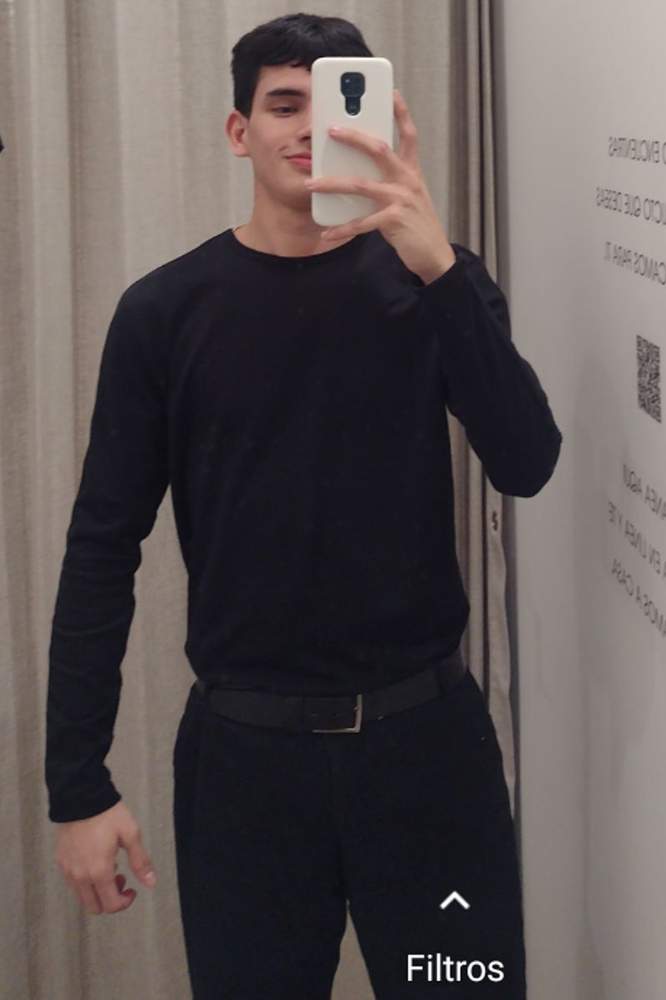 Gerant1920's fit featuring NAF NAF