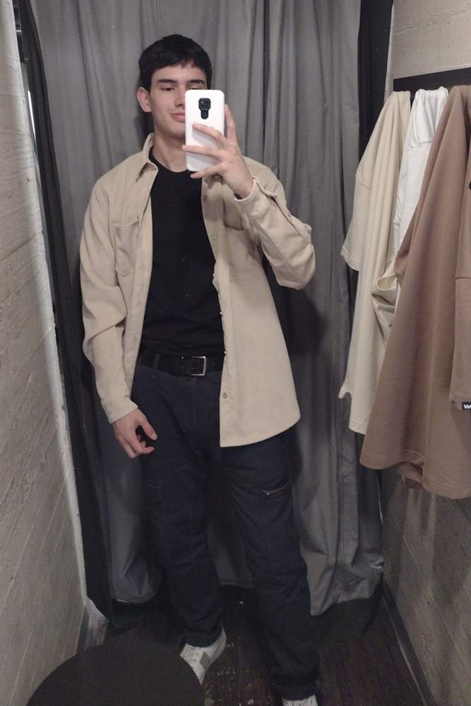 Gerant1920's fit featuring koaj