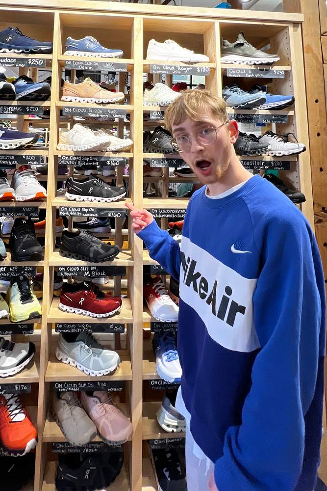 NoahZiolkowski's fit featuring Nike, Lululemon
