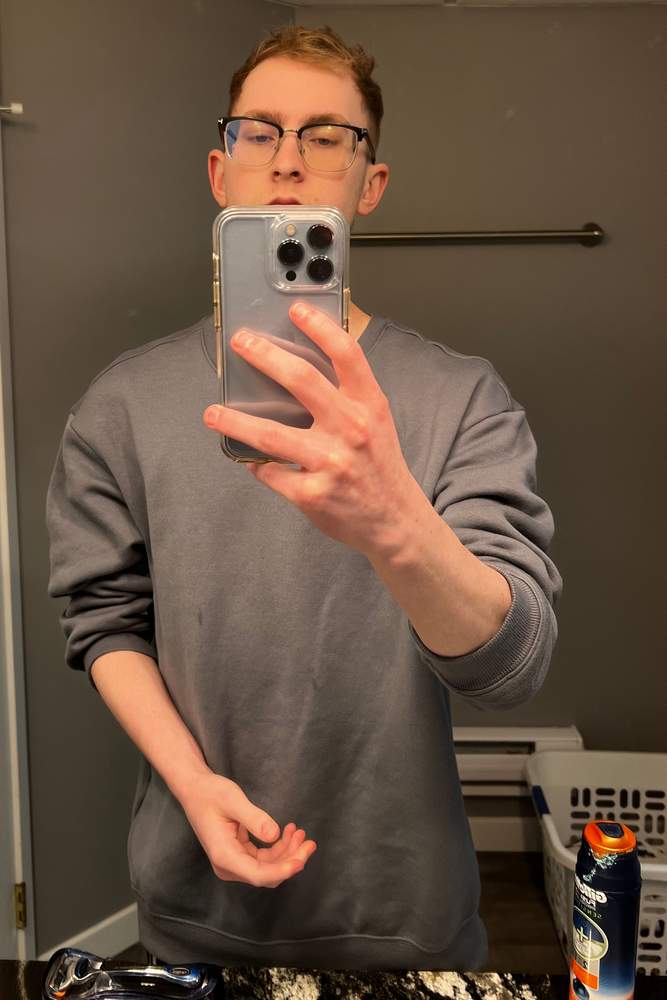 NoahZiolkowski's fit featuring H&M