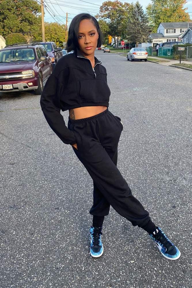 Brittnai's fit featuring Pretty Little Thing