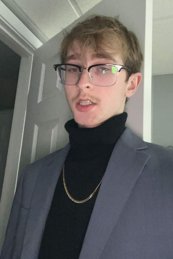 NoahZiolkowski's fit featuring RW&CO., H&M, Marshalls