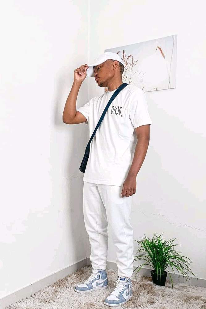 Breezy0811's fit featuring Dior, Nike | [object Object]