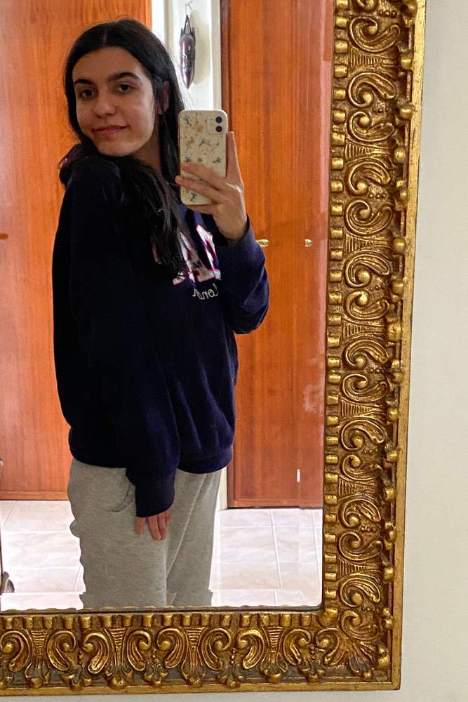 perlapoints's fit featuring GAP, Nike