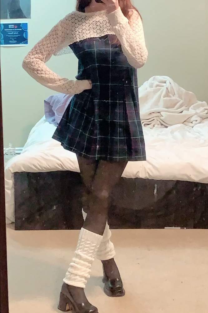 ccomptxn's fit featuring Zara