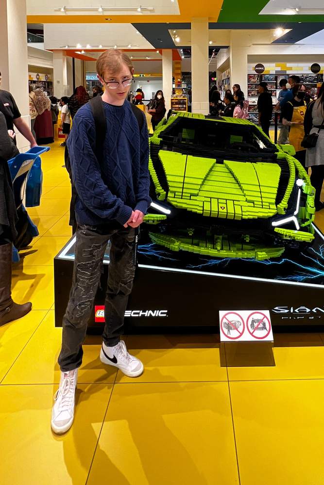 NoahZiolkowski's fit featuring Nike, OVO, H&M