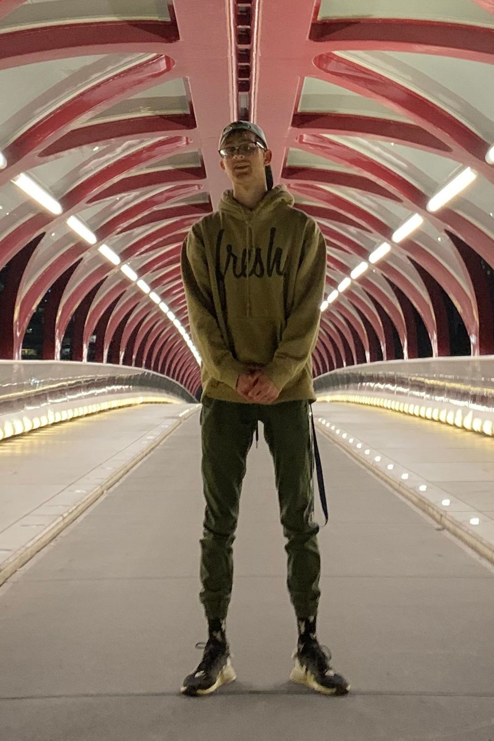 NoahZiolkowski's post featuring fresh. Feeling 