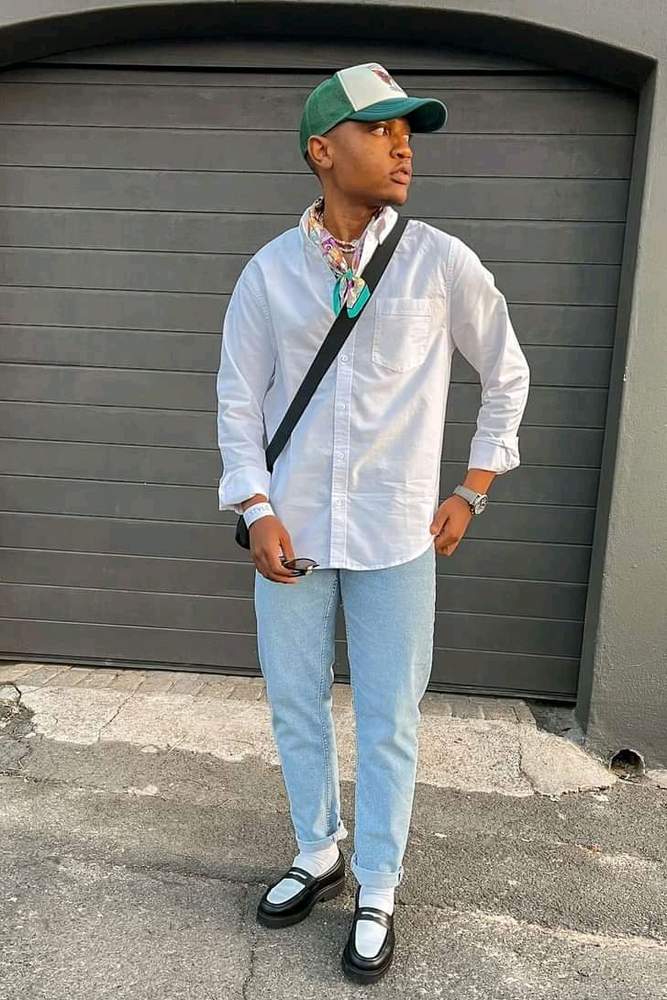 Breezy0811's fit featuring jonathan martin | [object Object]