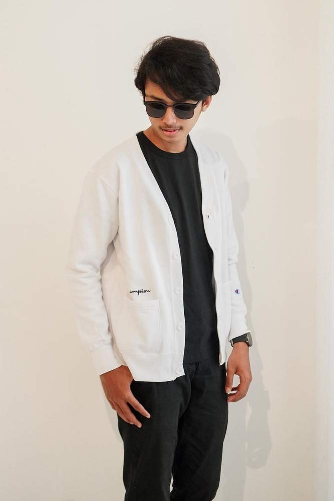 BFajjryadi19's fit featuring Champion, Vans, Uniqlo | [object Object], [object Object], [object Object], [object Object], [object Object]