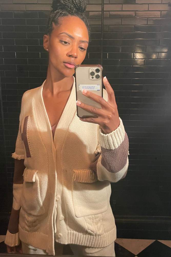 Brittnai's fit featuring Honor the Gift