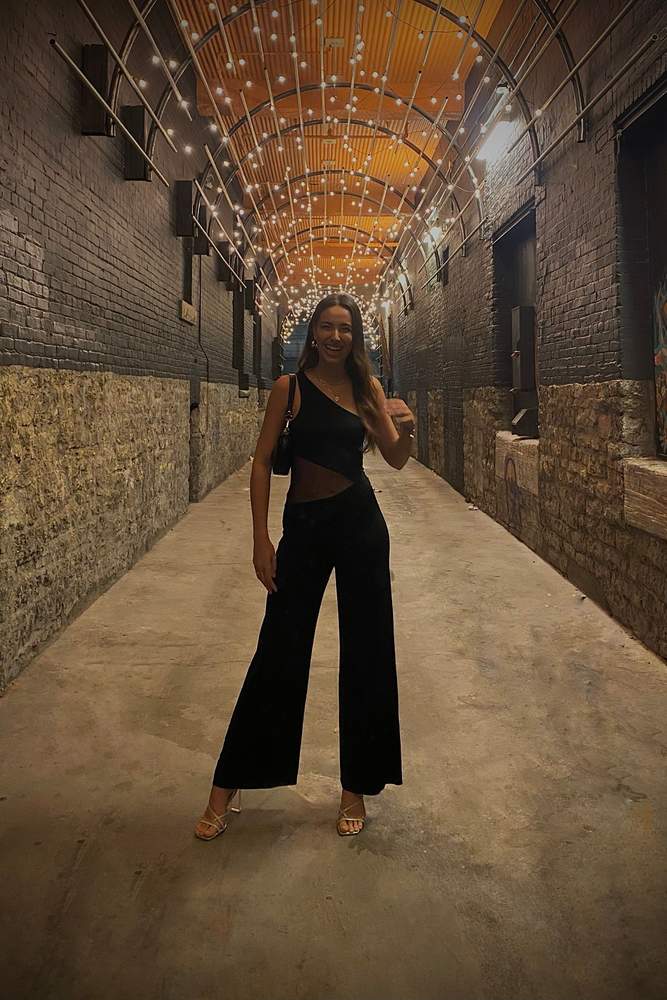 Yuna's fit featuring ASOS, Aldo