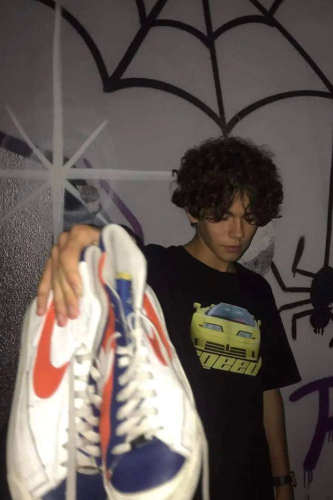 Ibra7's fit featuring Nike, 2005 | [object Object], [object Object], [object Object], [object Object], [object Object]