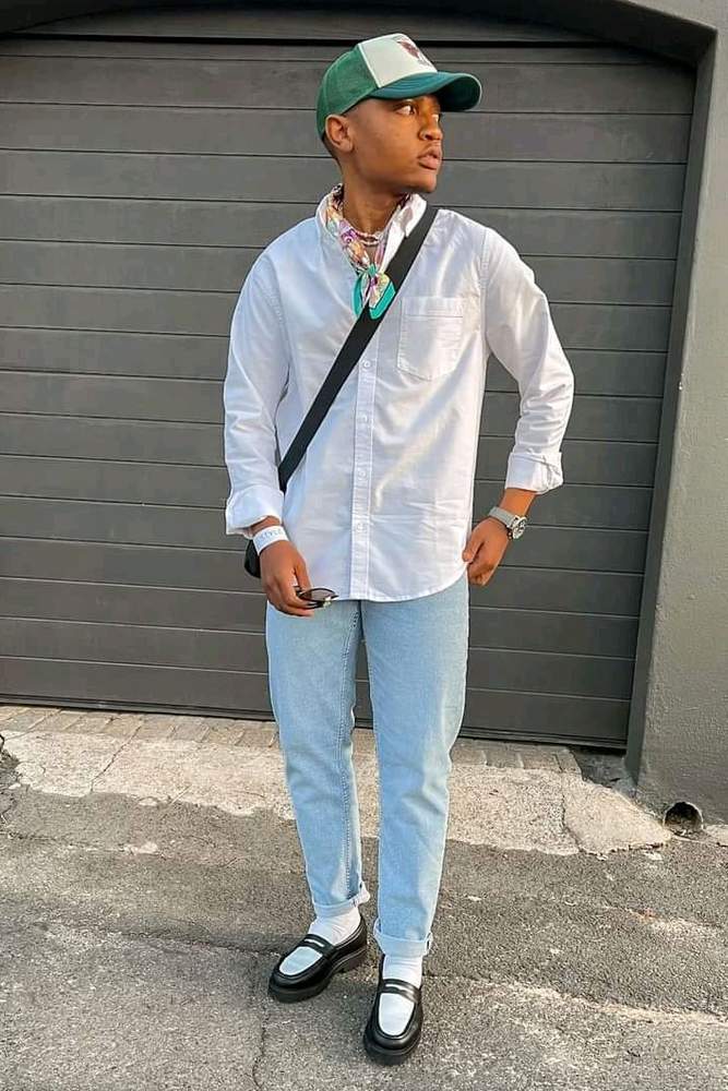 Breezy0811's fit featuring Markham | [object Object]