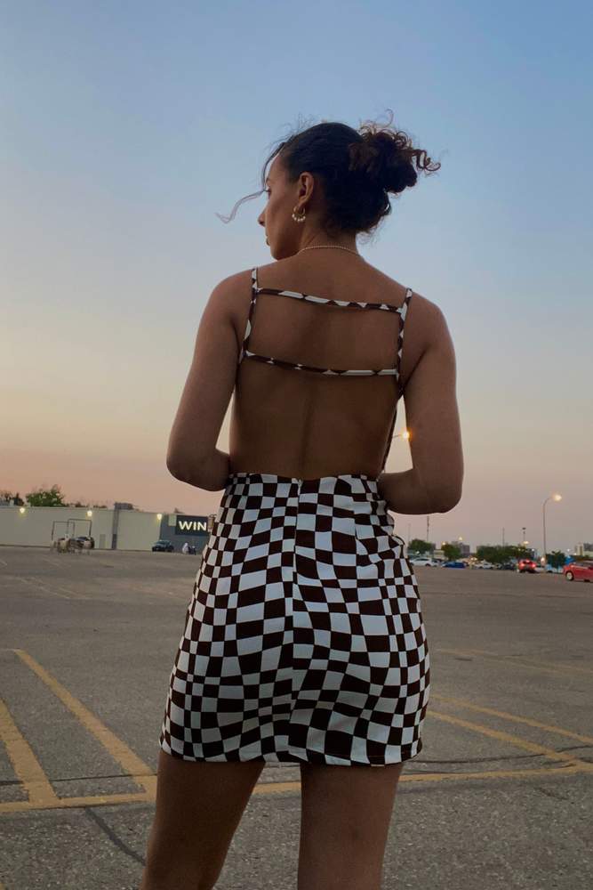 Yuna's fit featuring ASOS