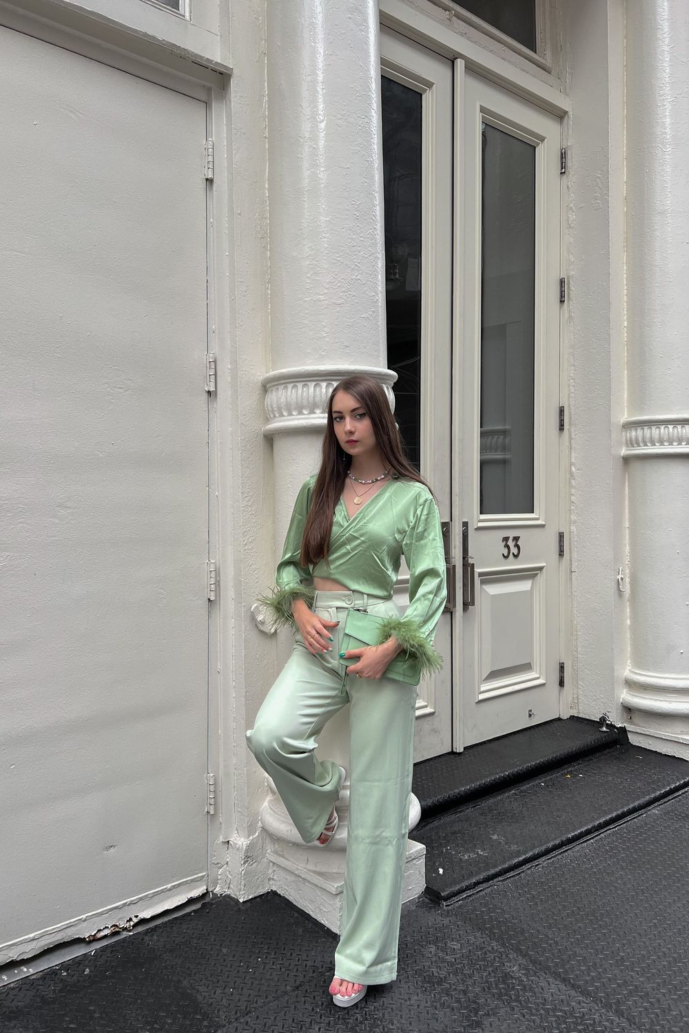 Post featuring Cobble Hill Large Clutch