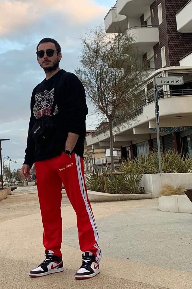 LOKY's fit featuring Palm Angels, Kenzo, Supreme, Jordan, Gucci | [object Object], [object Object], [object Object]