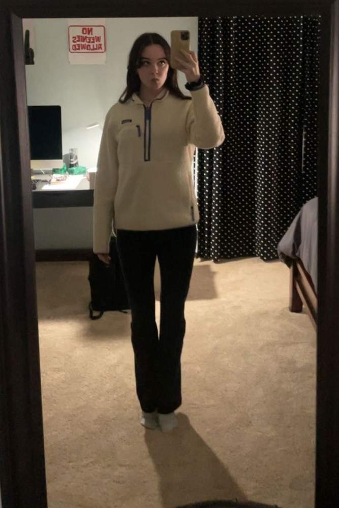 CiaraRethore's fit featuring Patagonia